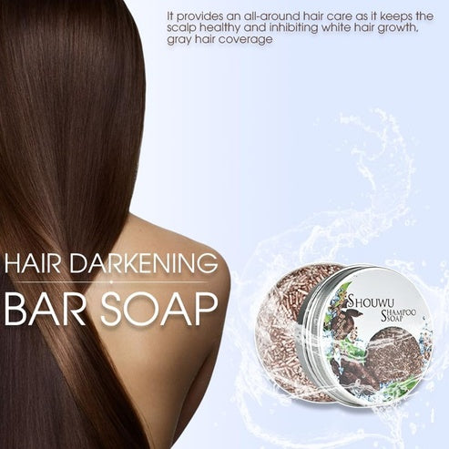 Hair Shampoo Soap