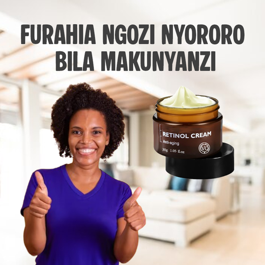 Anti Aging cream pure natural