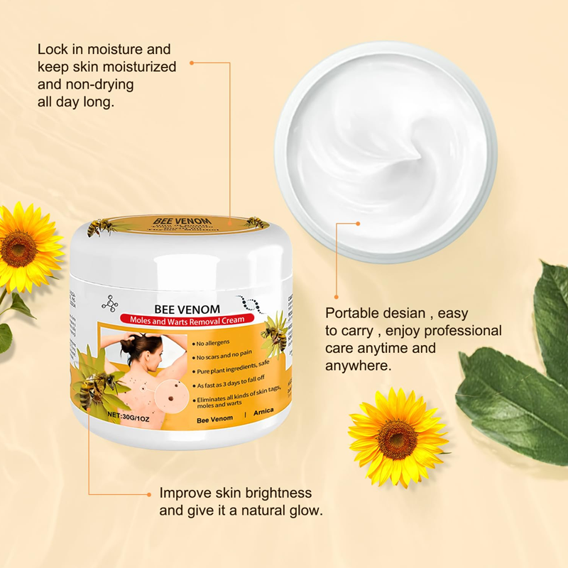 Warts Removal Cream