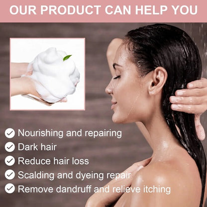 Hair Shampoo Soap