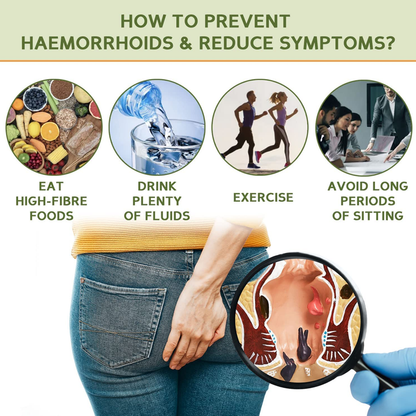 Herbal Hemorrhoids Spray