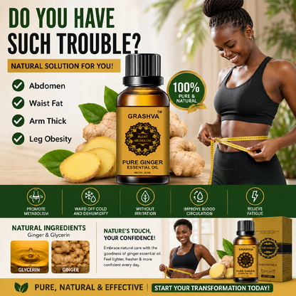 Belly Drainage Oil original