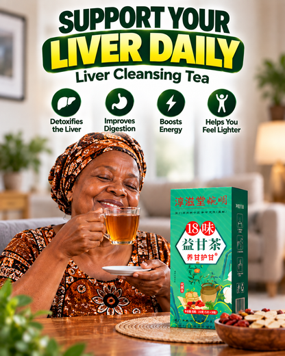 Liver Cleansing Tea Original