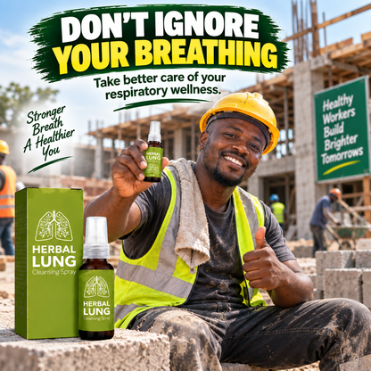 Lung Cleansing Spray original