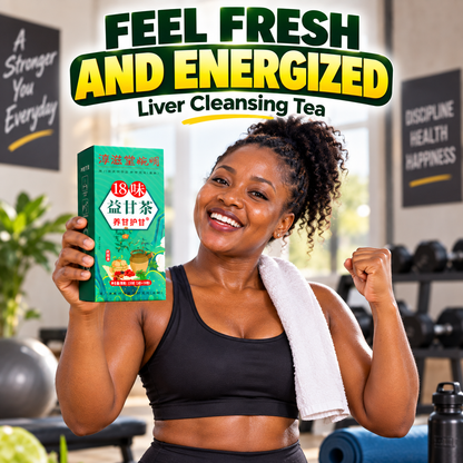 Liver Cleansing Tea Original