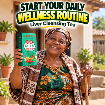 Liver Cleansing Tea Original
