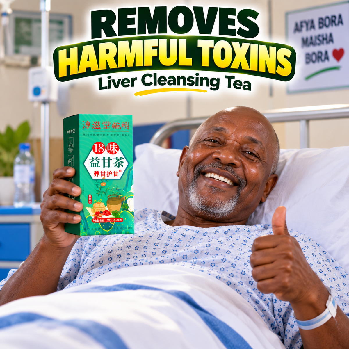 Liver Cleansing Tea Original