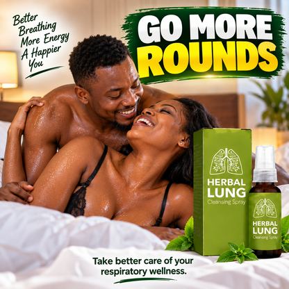 Lung Cleansing Spray original
