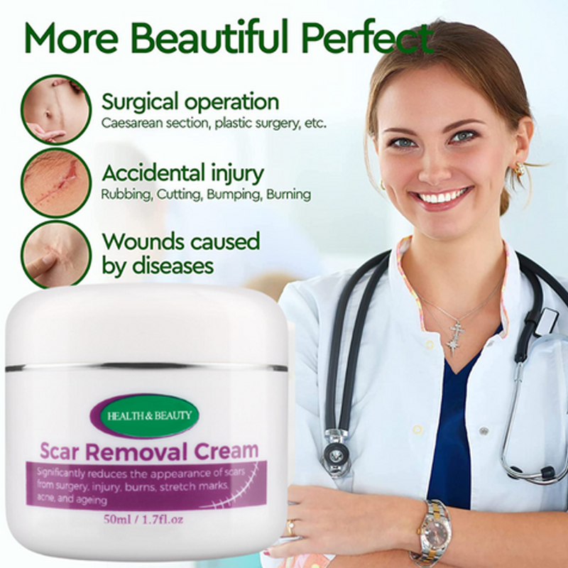 Scar Removal Cream