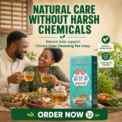 Liver Cleansing Tea Original