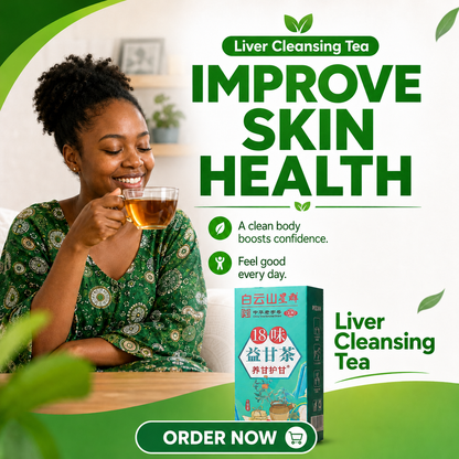 Liver Cleansing Tea Original