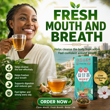 Liver Cleansing Tea Original