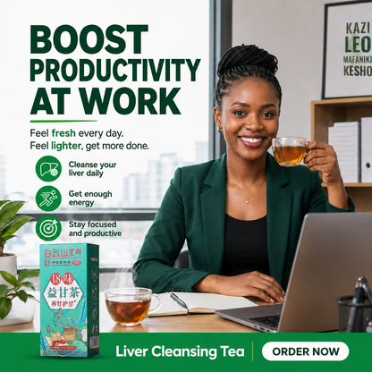 Liver Cleansing Tea Original